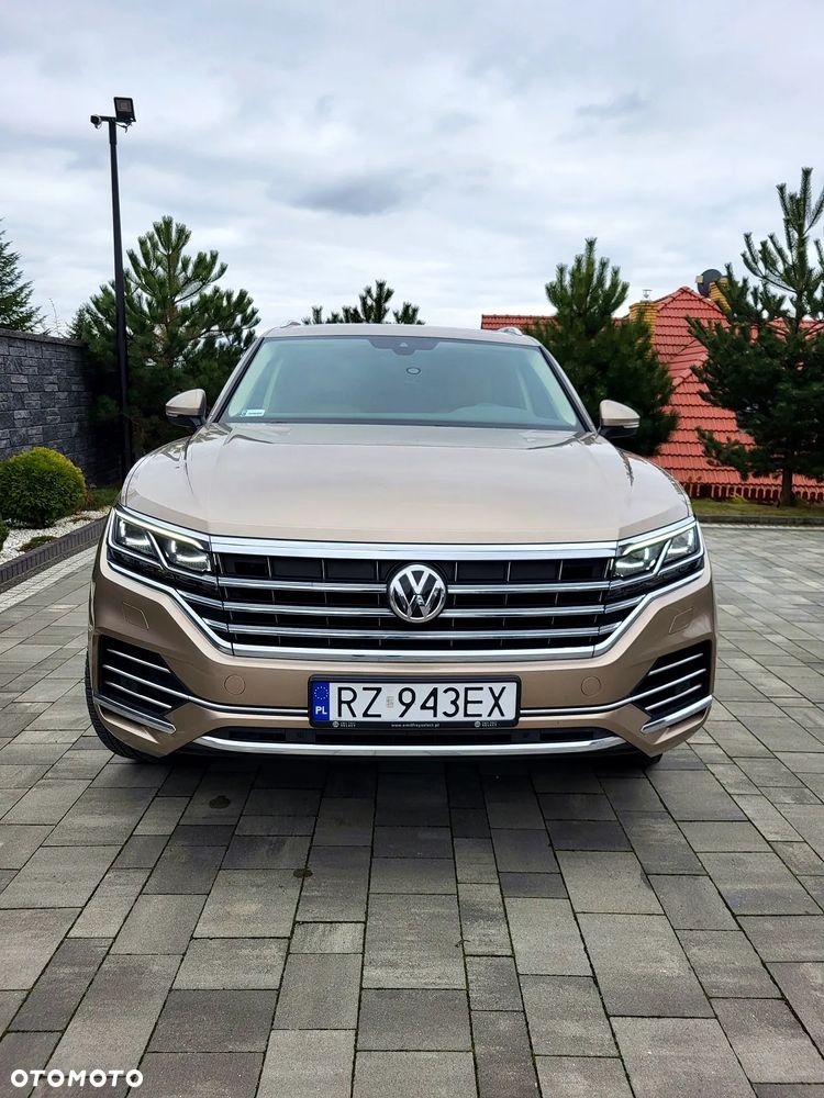 Volkswagen Touareg 3.0 V6 TDI SCR 4Mot Atmosphere - 3