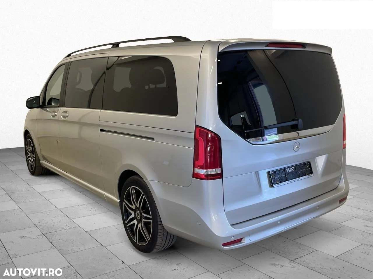 Mercedes-Benz V 300 d Combi Extra-lung 237 CP AWD 9AT AVANTGARDE EDITION - 3