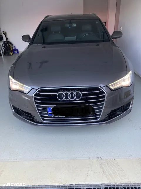 Audi A6 Avant 2.0 TDI Ultra S tronic - 9
