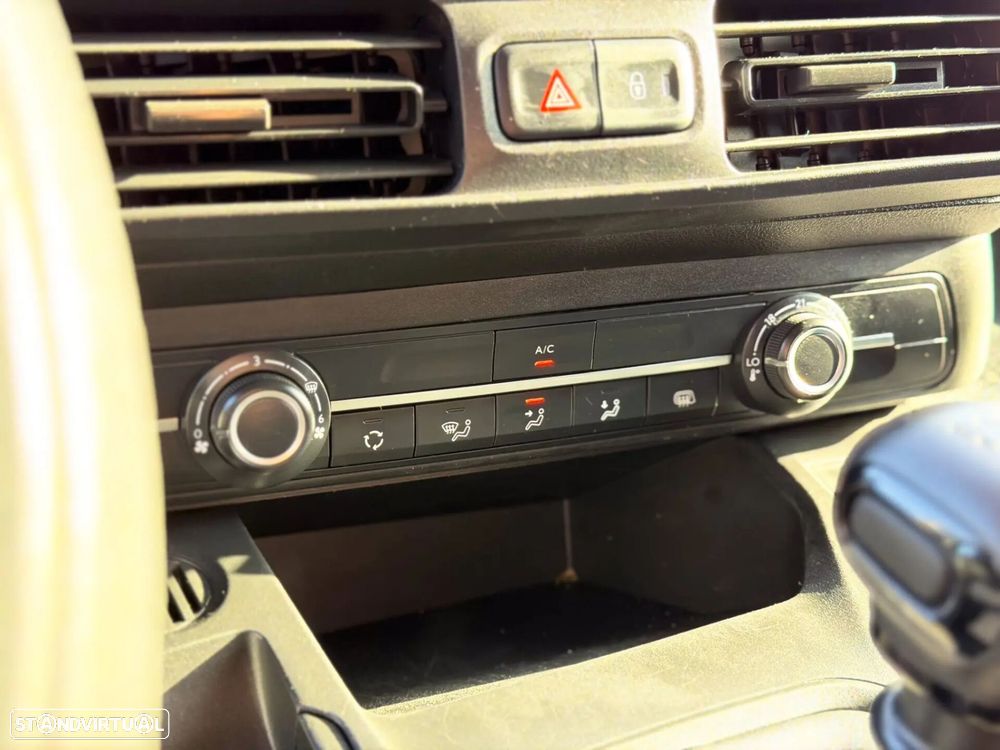 Citroën Berlingo 1.5 BlueHDi M Feel - 17