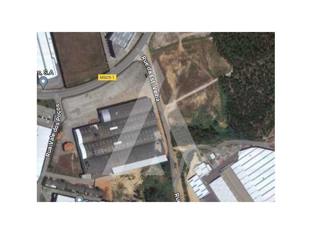 Armazém na Zona Industrial do Casarão em Águeda, com 12.404 m2 lice... - Grande imagem: 2/14