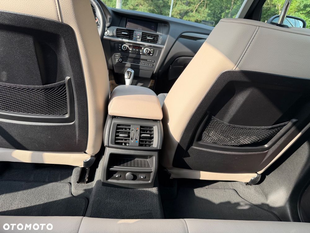 BMW X3 xDrive20d - 20