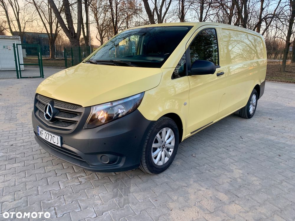 Mercedes-Benz Vito - 1