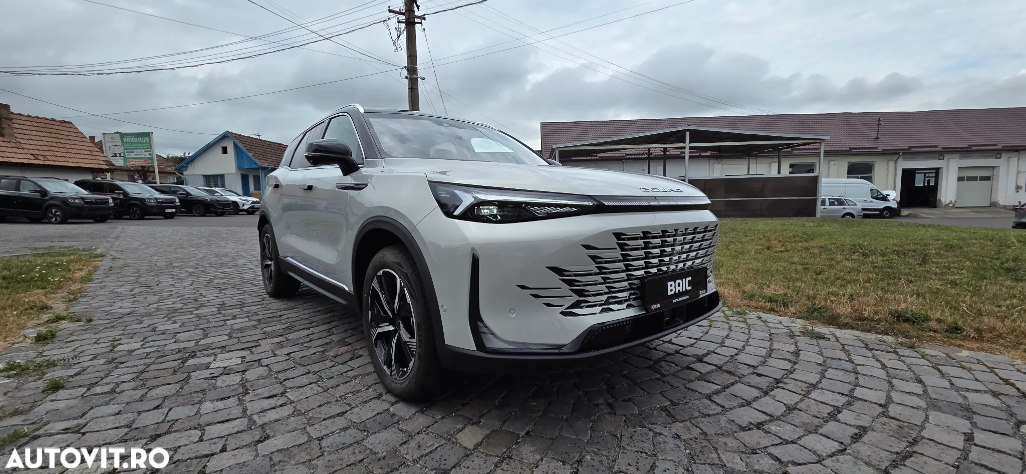Baic X75 - 10