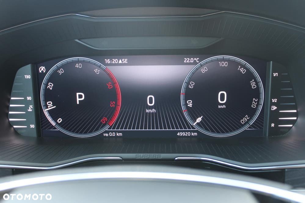 Skoda Superb - 15
