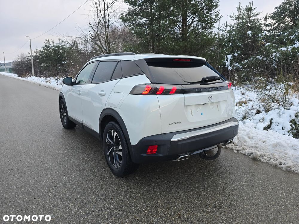 Peugeot 2008 PureTech 130 Allure Pack - 9