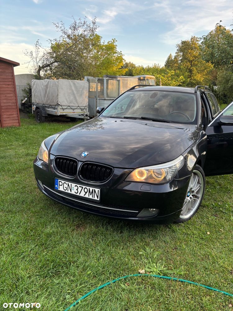 BMW Seria 5 520d - 1