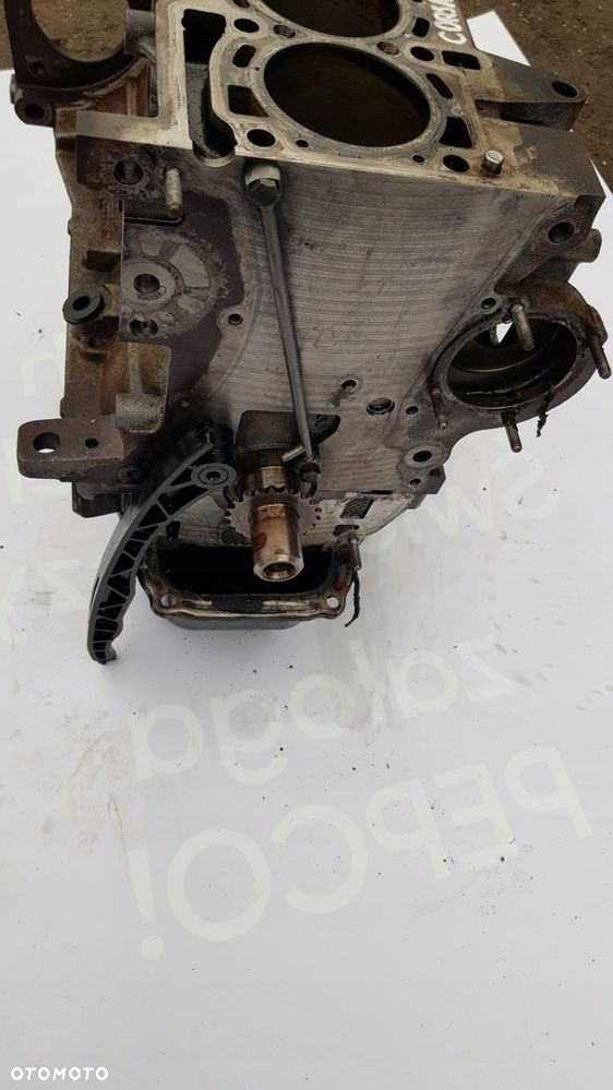 blok silnika Opel Corsa D 1.3 CDTI z13dtj - 5