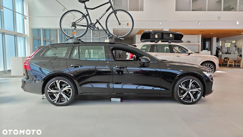 Volvo V60 B4 B Plus Dark - 5