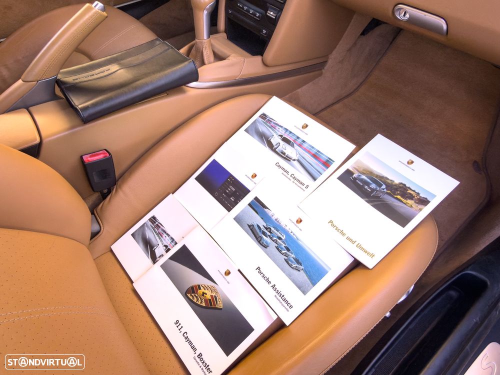 Porsche Cayman 3.4 S - 18