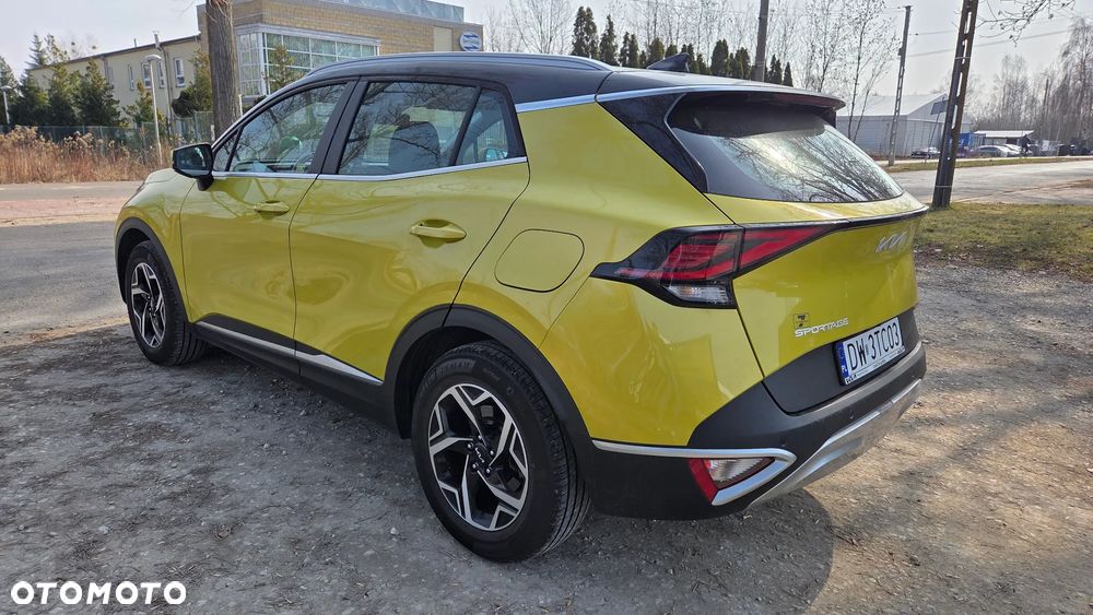 Kia Sportage 1.6 T-GDI L 2WD - 5