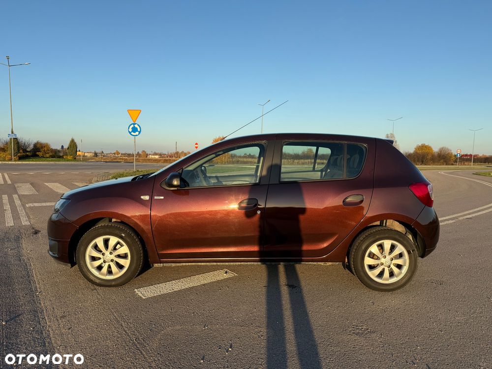 Dacia Sandero - 2