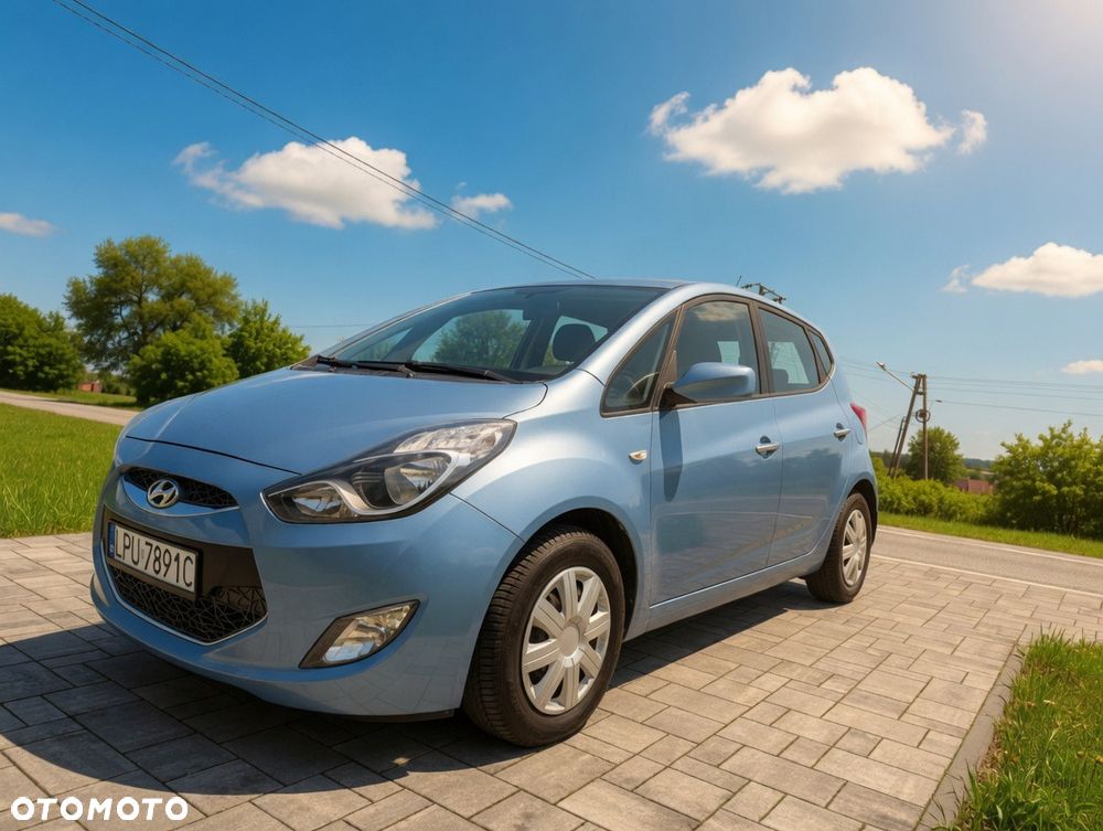 Hyundai ix20 1.6 Automatik Passion - 31