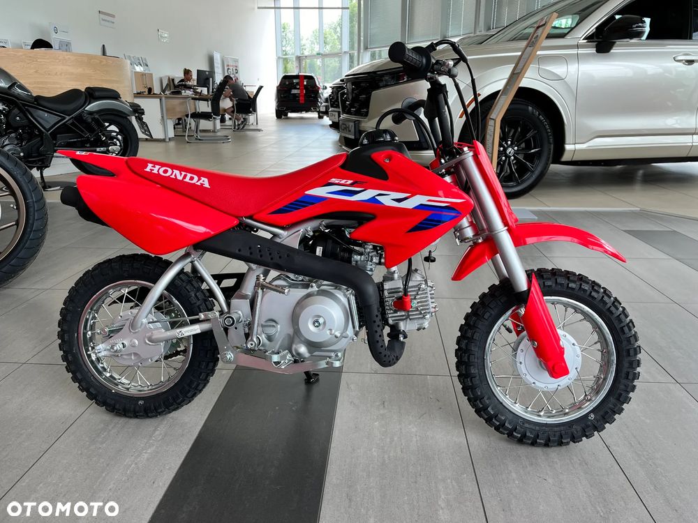 Honda CRF - 1