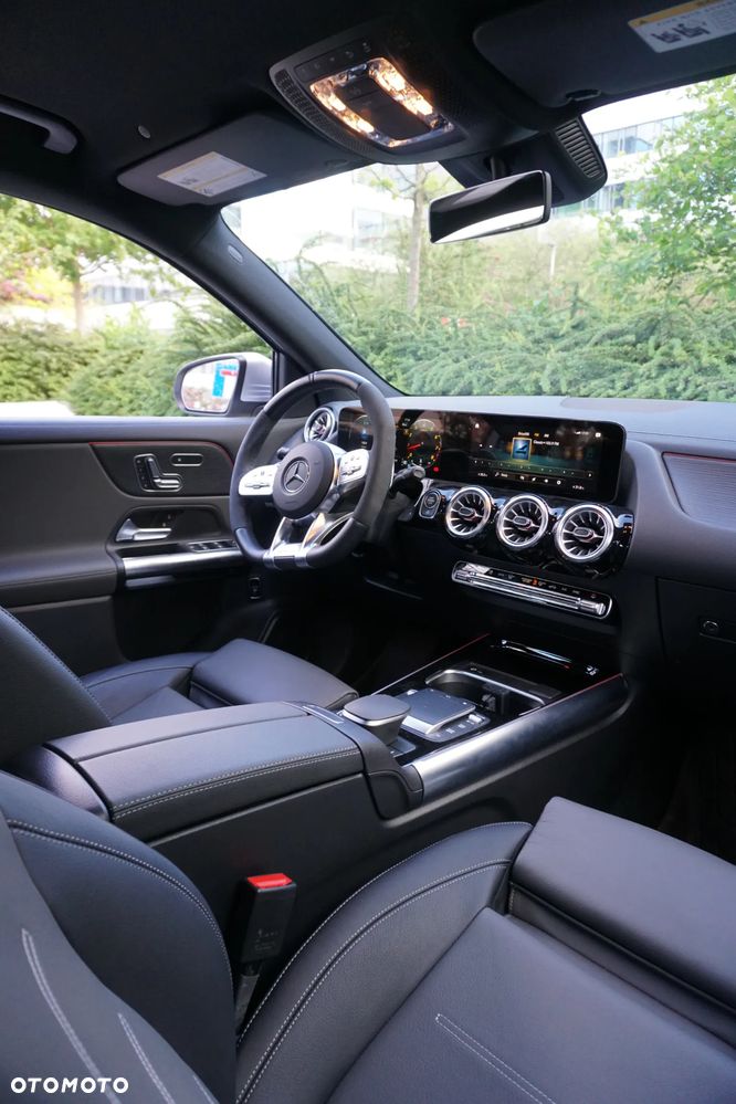 Mercedes-Benz GLA AMG 35 4Matic AMG Speedshift DCT 8G - 14
