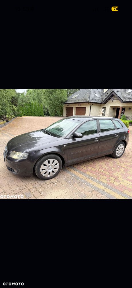 Audi A3 Sportback