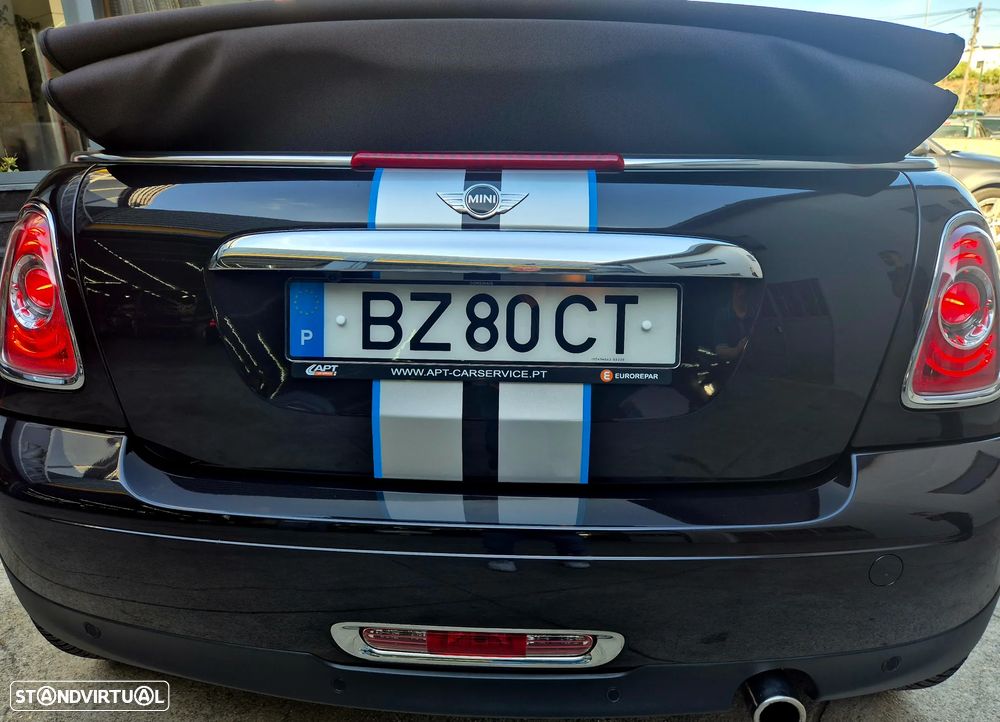 MINI Cabrio - 8