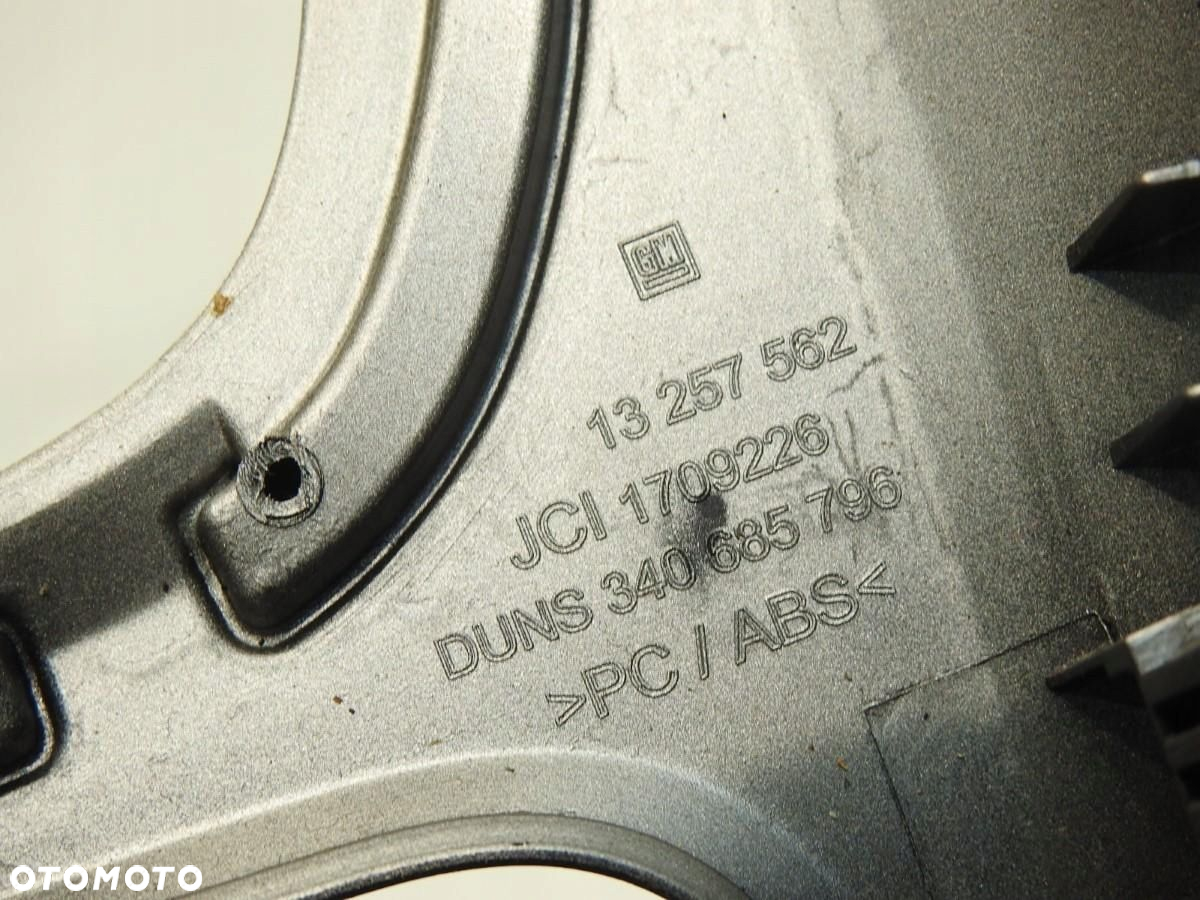 RAMKA OSŁONA KONSOLI OPEL ASTRA J 13257562 - 5