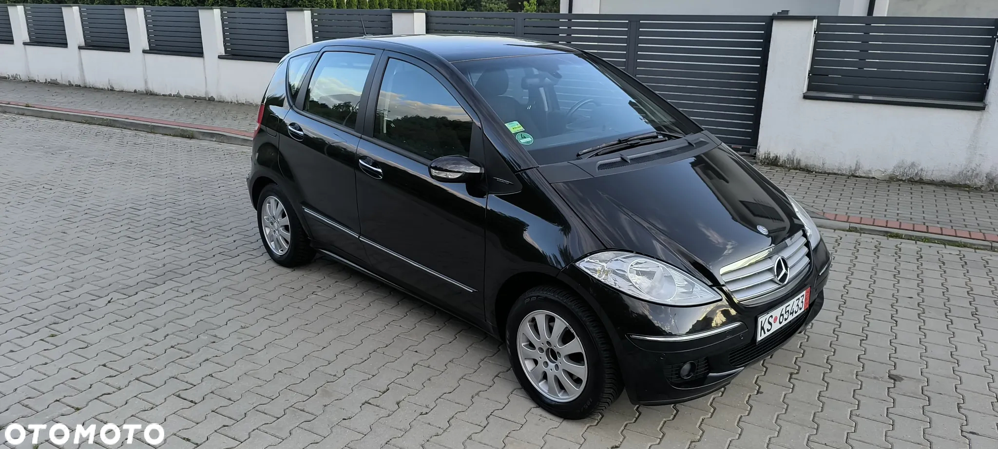 Mercedes-Benz Klasa A 170 Autotronic Elegance - 22