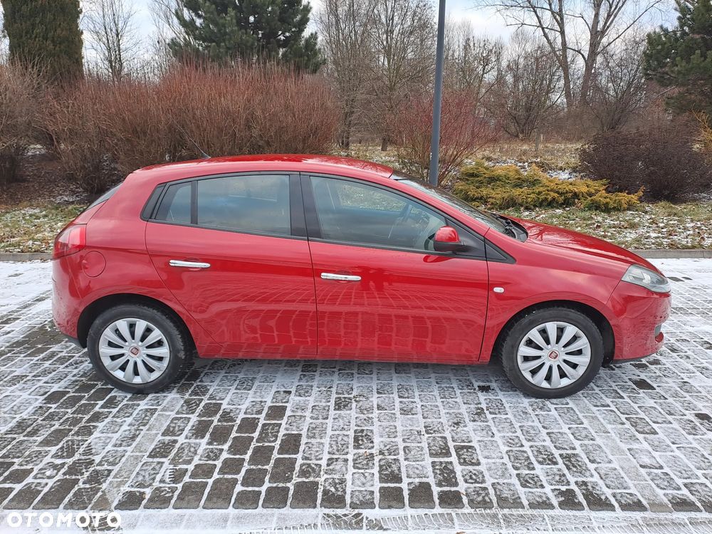 Fiat Bravo 1.4 16V Dynamic Euro5 - 6