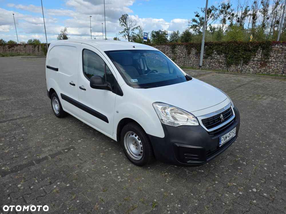 Peugeot Partner - 2