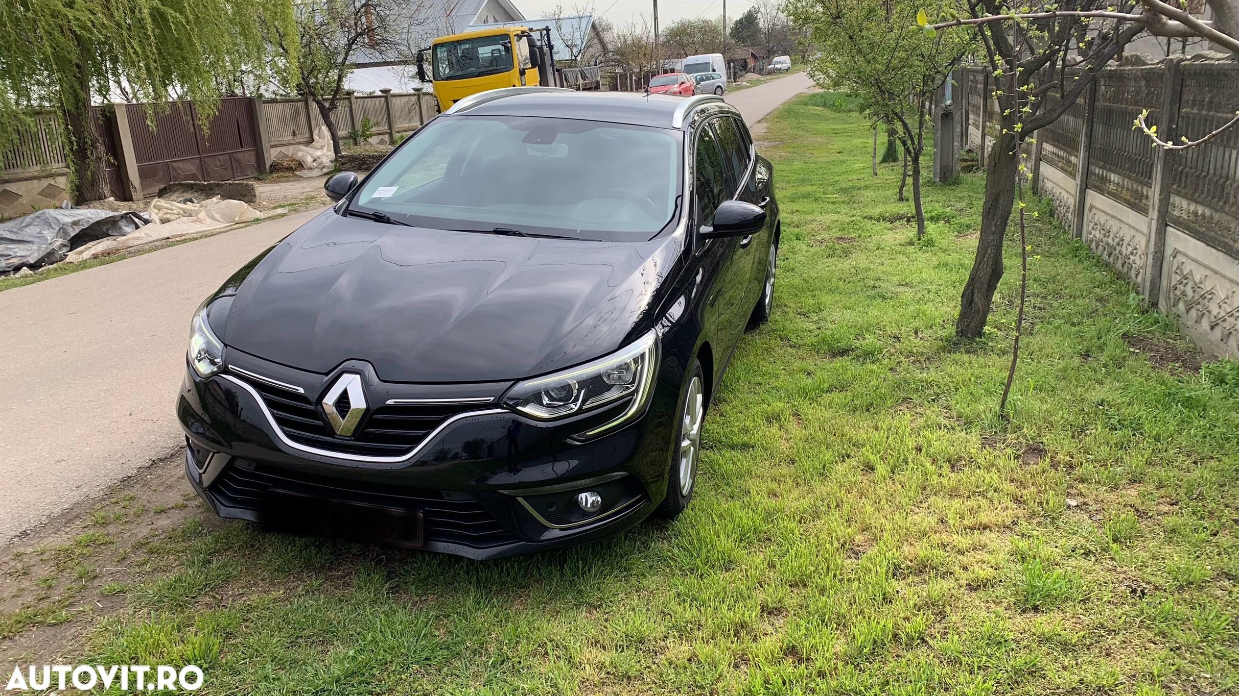 Renault Megane Grandtour ENERGY TCe 115 LIMITED - 1