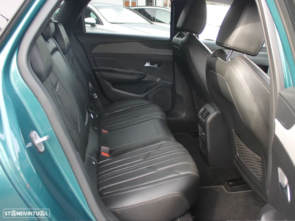 Peugeot 308 SW 1.6 Hybrid Allure Pack e-EAT8 - 14