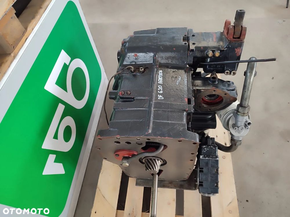 Skrzynia biegów T 7226 L DEUTZ FAHR 6.20 AGROTRON - 8