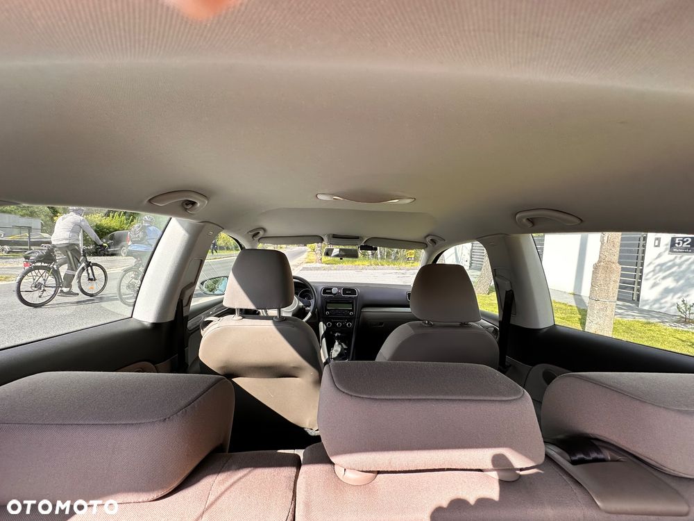 Volkswagen Golf 1.4 Edition - 8