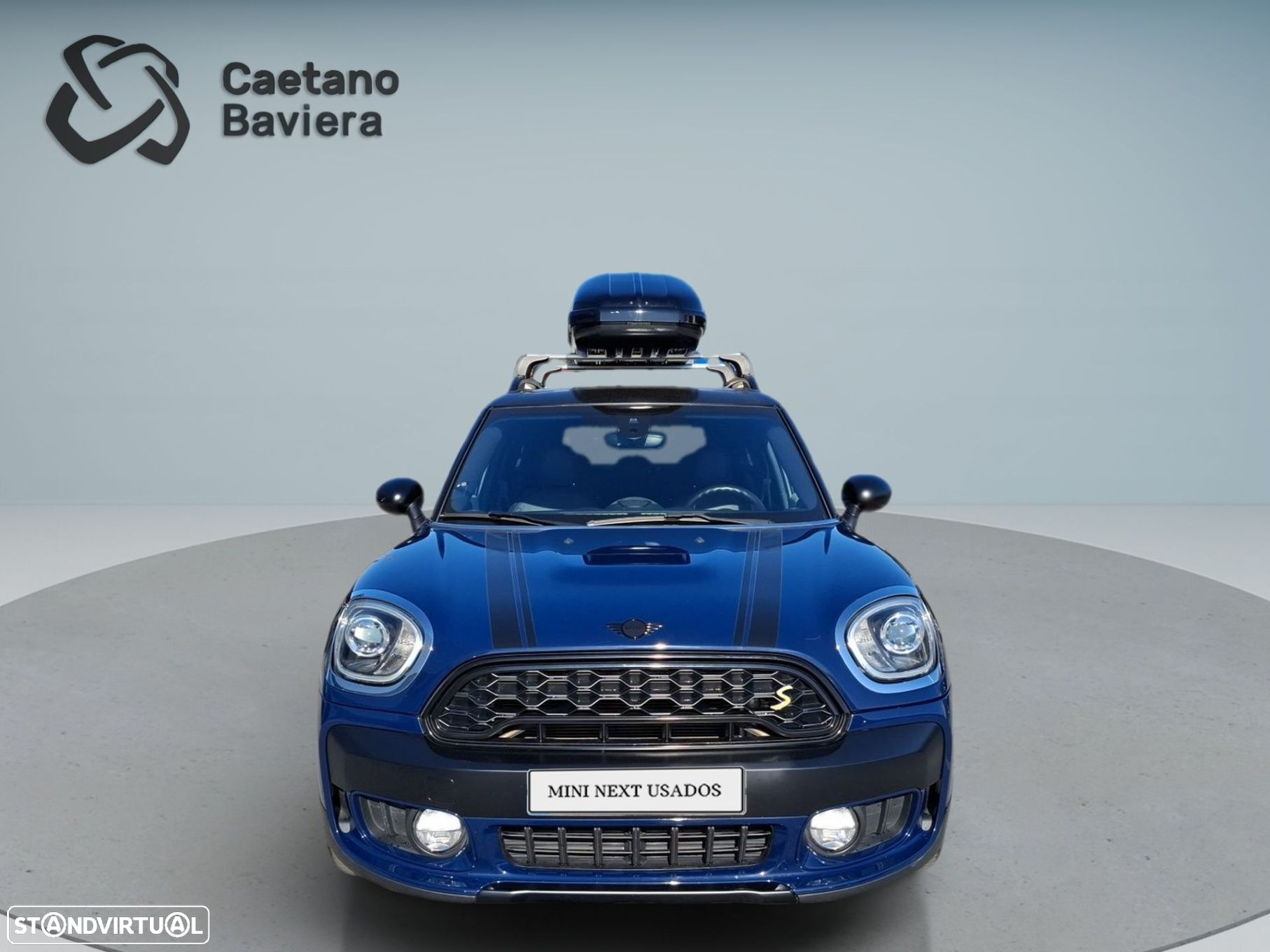 MINI Countryman Cooper SE ALL4 Auto - 4
