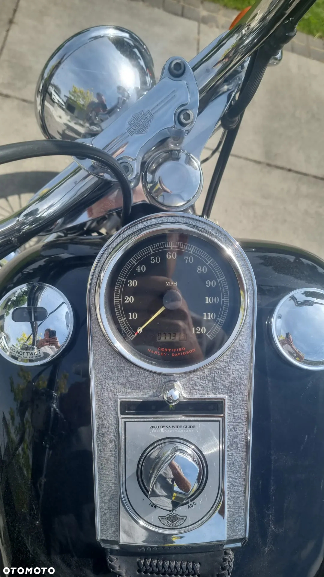 Harley-Davidson Dyna Wide Glide - 11