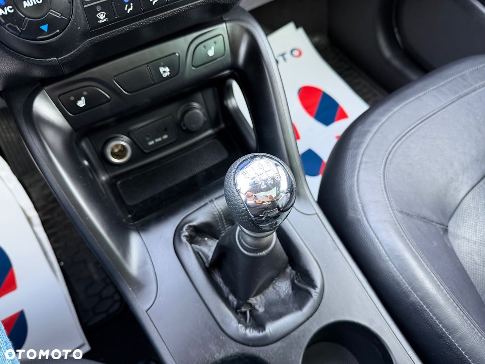 Hyundai ix35 2.0 CRDi 2WD Comfort - 25