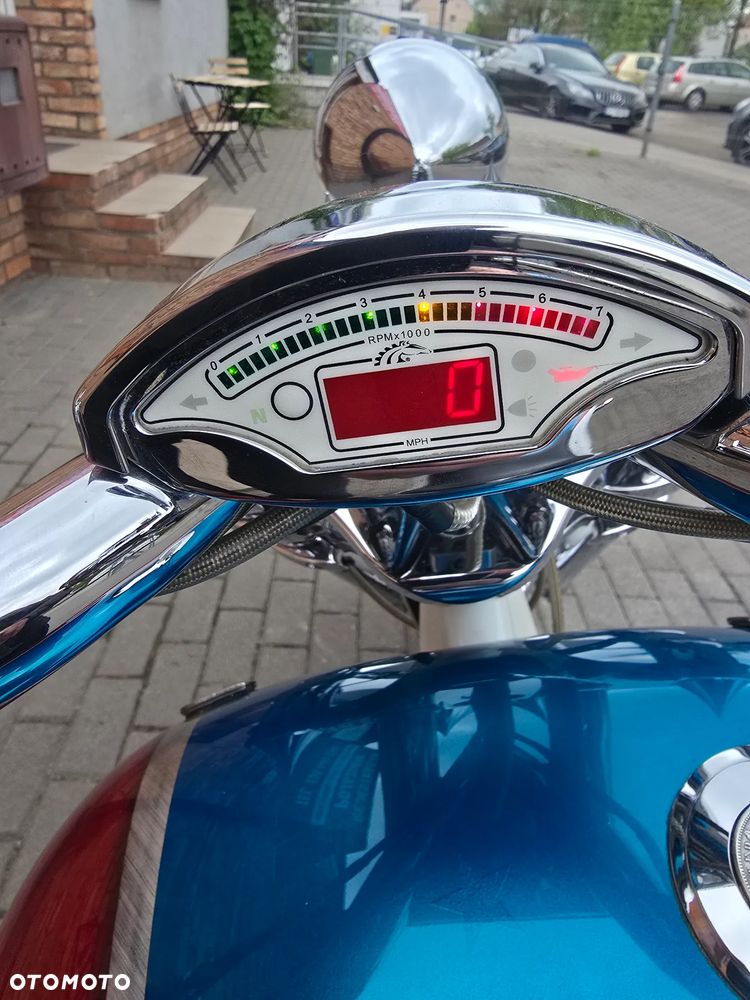 Harley-Davidson Inny - 25