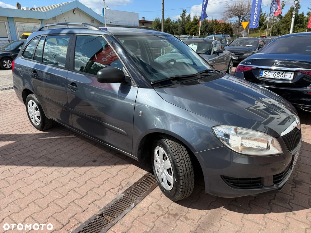 Skoda Fabia 1.2 HTP FAMILY - 5