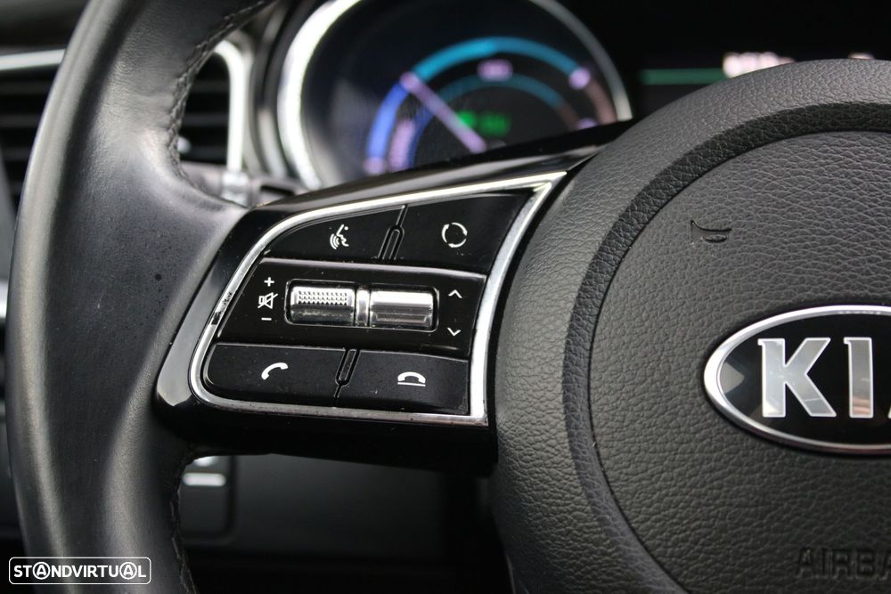 Kia Ceed SW 1.6 GDi PHEV Drive 6DCT - 21