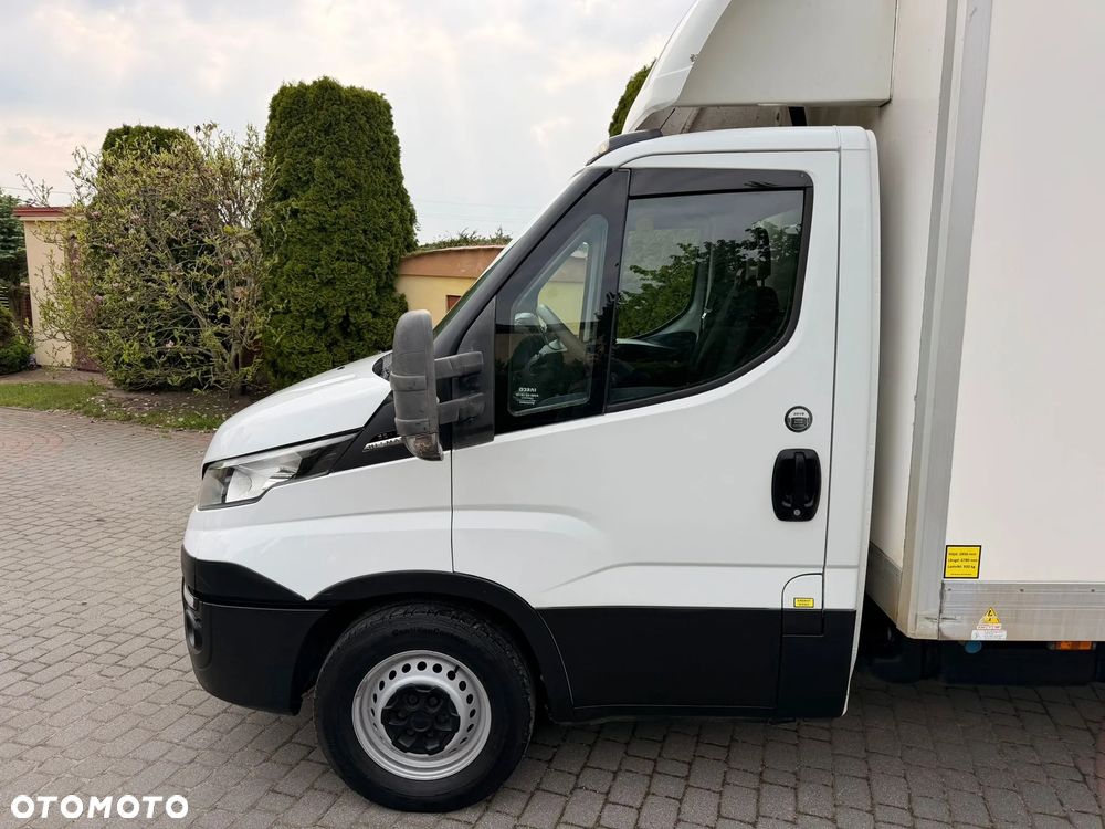 Iveco Daily 35S14 Automat Chłodnia - 9