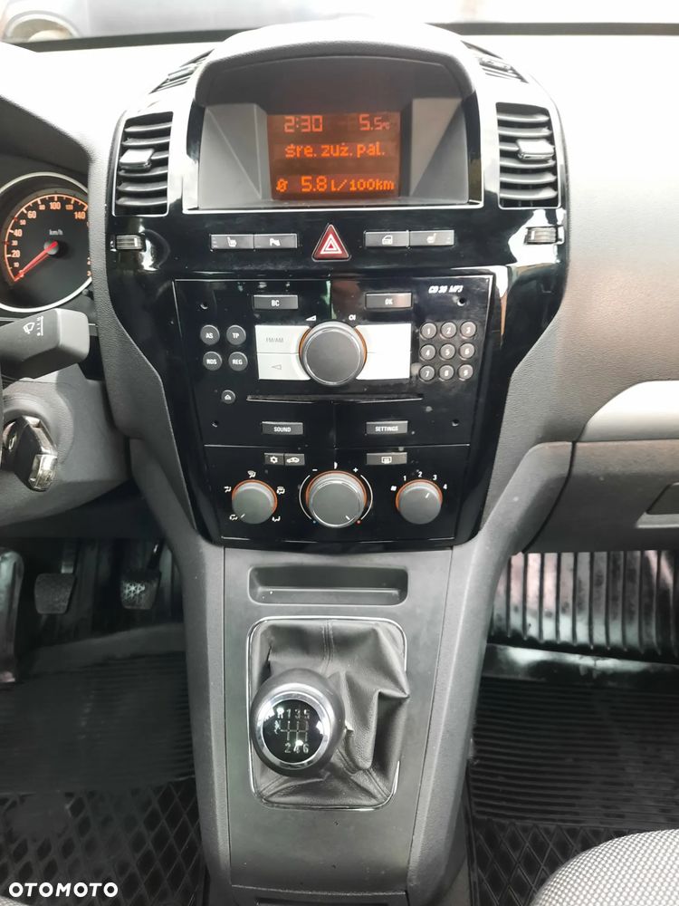 Opel Zafira 1.7 CDTI ecoFLEX Family - 14