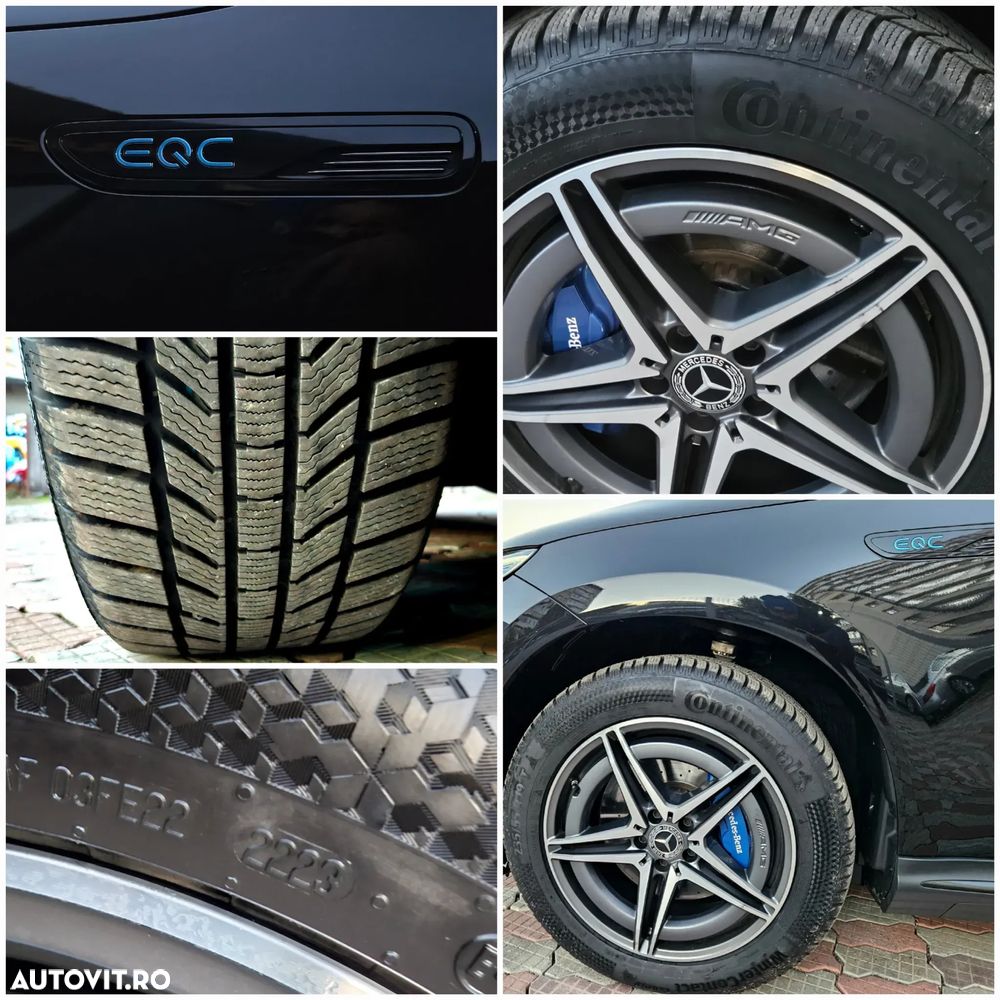 Mercedes-Benz EQC 400 4Matic AMG Line - 29