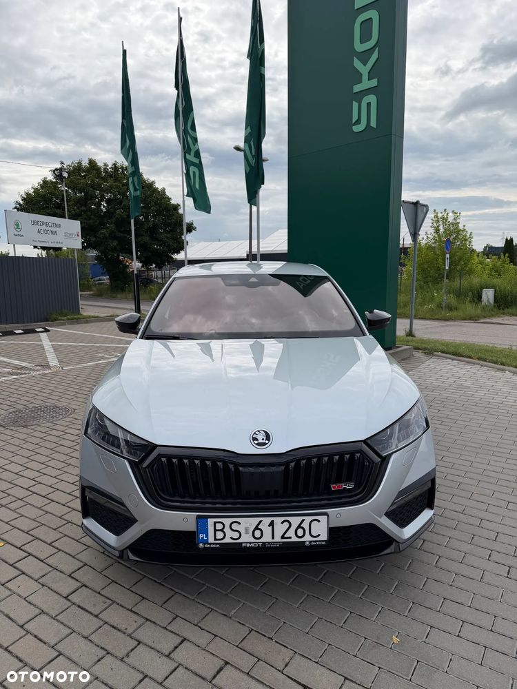 Skoda Octavia - 2