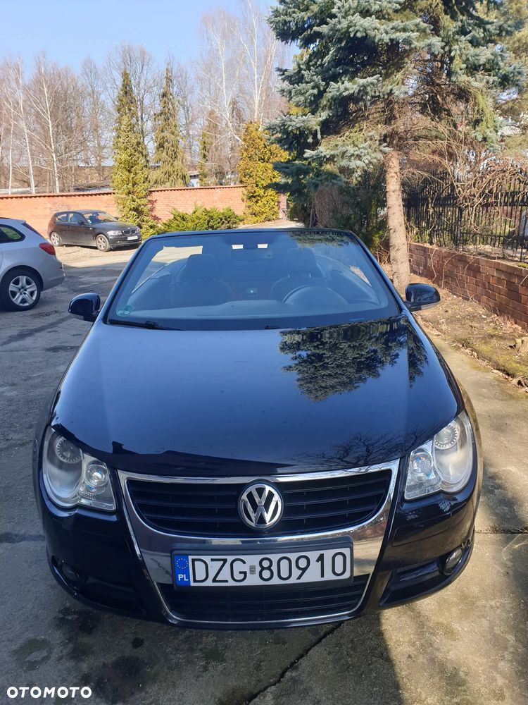 Volkswagen Eos - 5