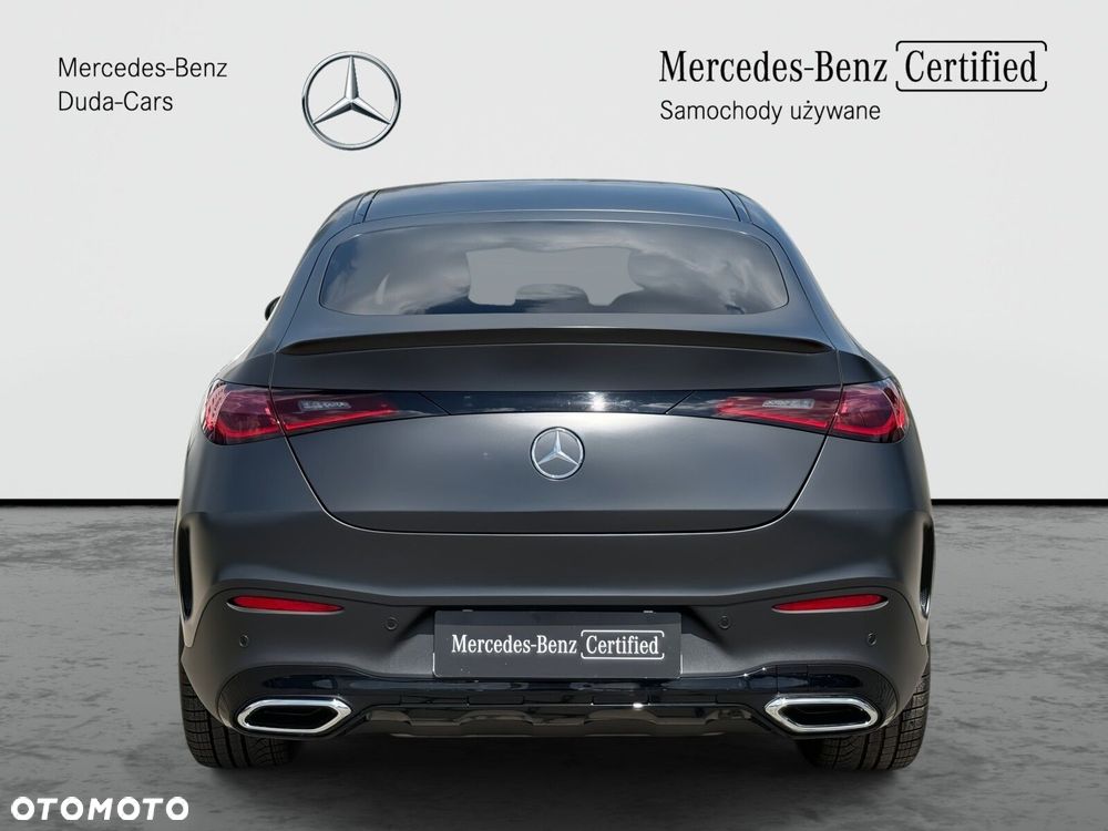 Mercedes-Benz GLC 300 mHEV 4-Matic AMG Line - 5
