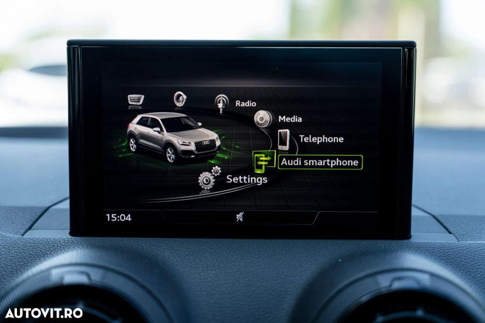 Audi Q2 1.6 TDI S tronic design - 29