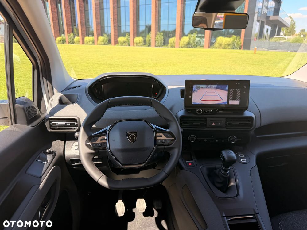 Peugeot Rifter Long 1.5 BlueHDI Allure Pack S&S (7-os.) - 18