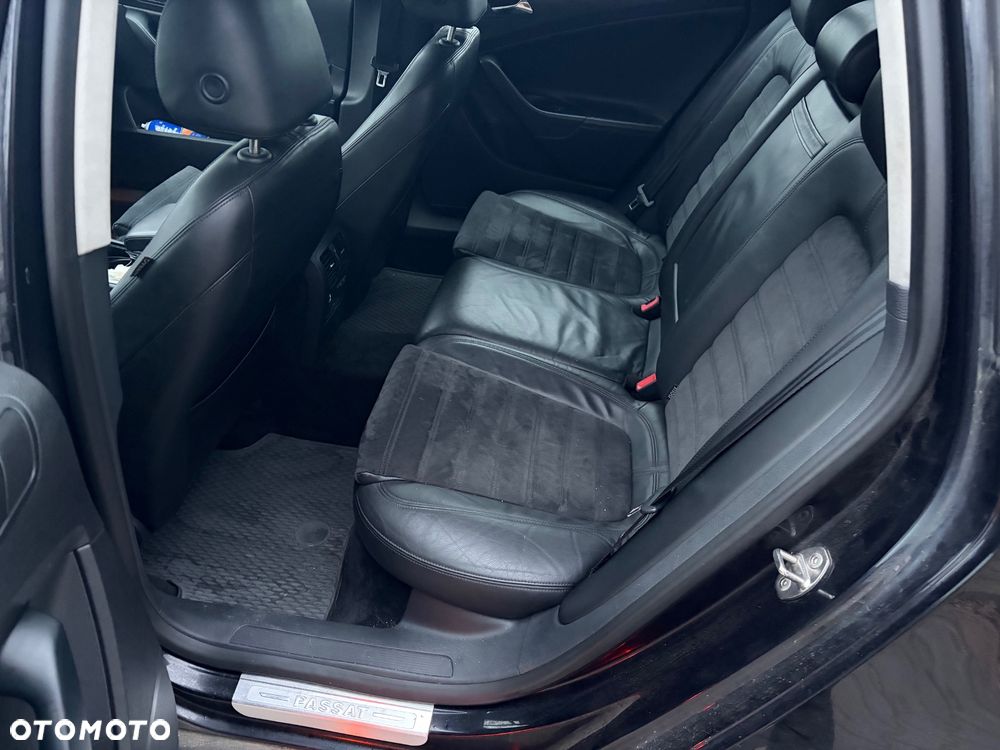 Volkswagen Passat 2.0 TDI DPF Comfortline - 7