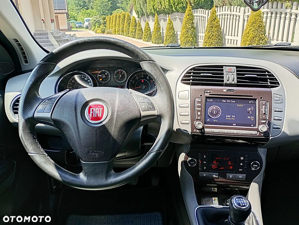 Fiat Bravo 1.4 T-JET 16V Speed - 23