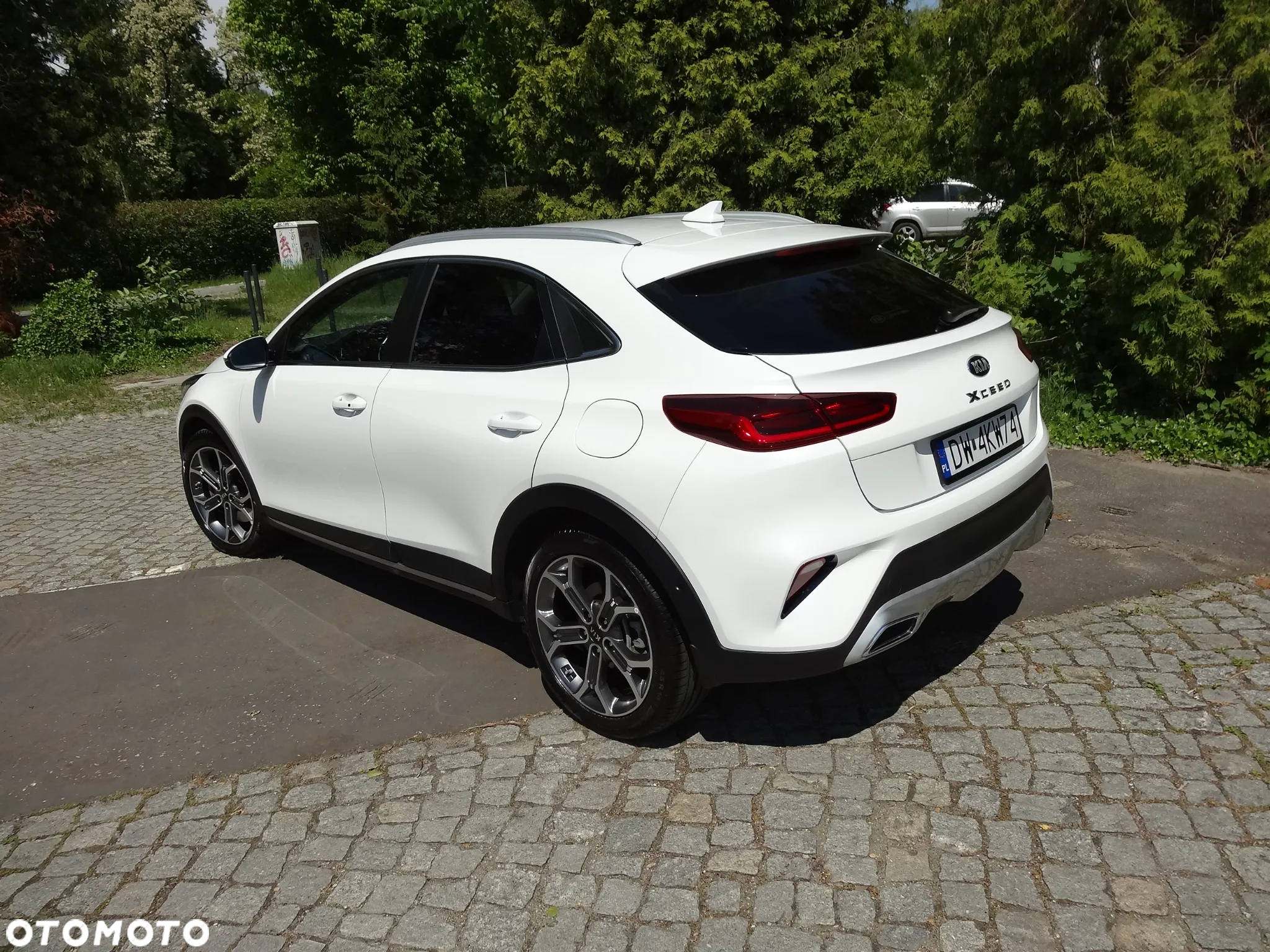 Kia XCeed 1.6 T-GDI L Business Line DCT - 2