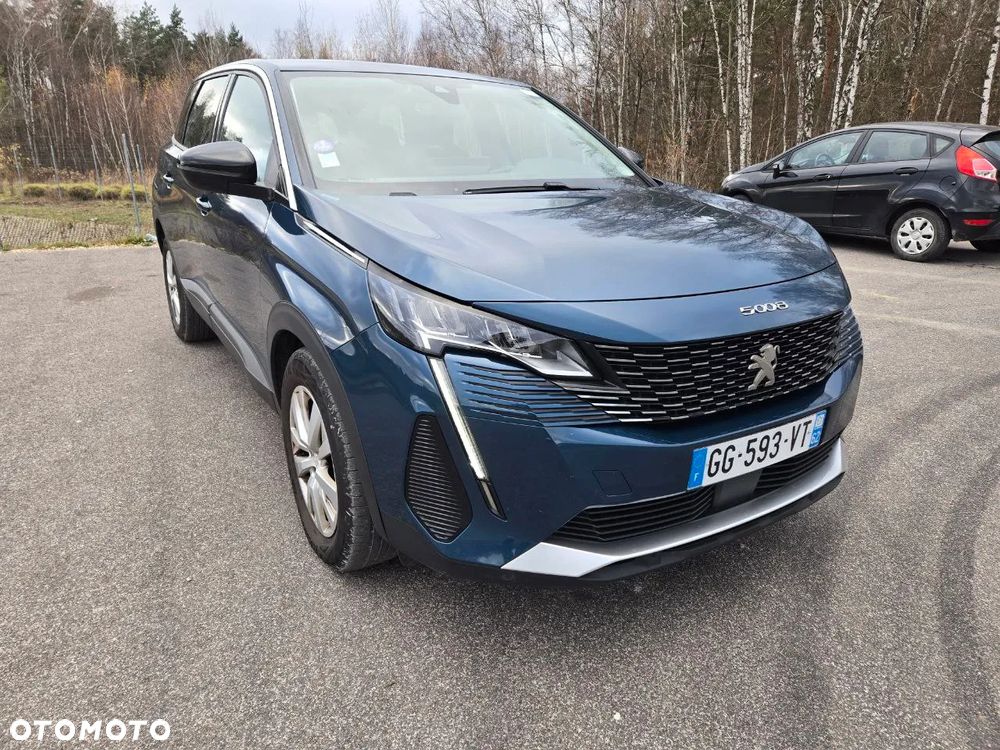 Peugeot 5008 PureTech 130 EAT8 Stop & Start Active Pack - 2