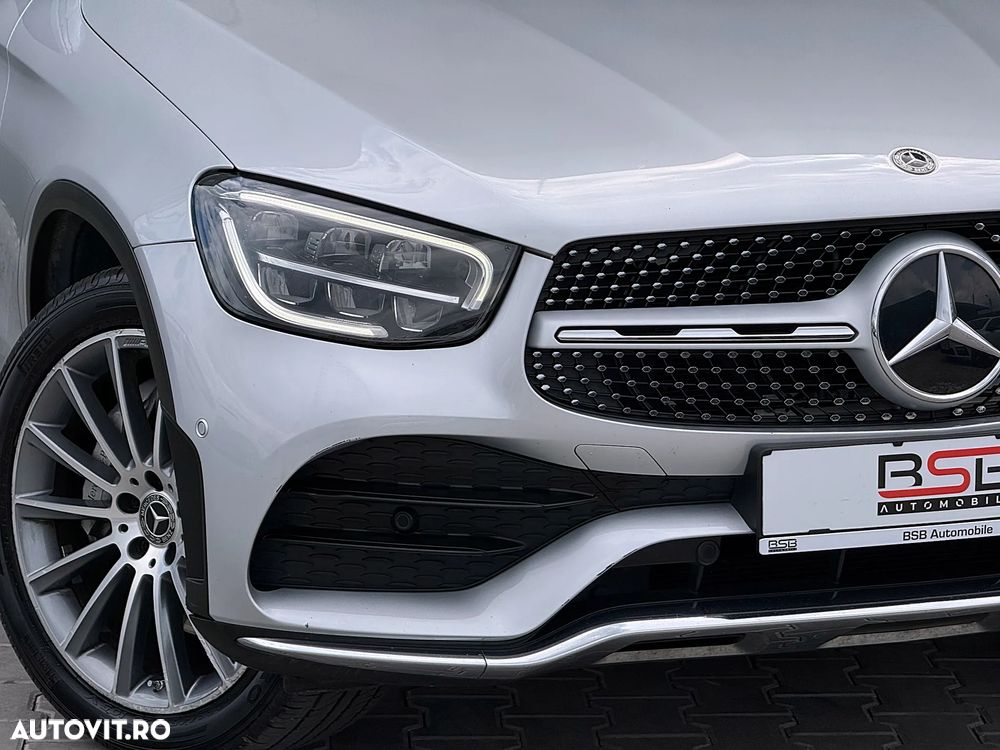 Mercedes-Benz GLC 220 d 4MATIC 9G-TRONIC AMG Line Plus - 12