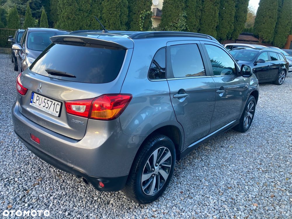 Mitsubishi ASX 1.6 ClearTec 2WD - 7