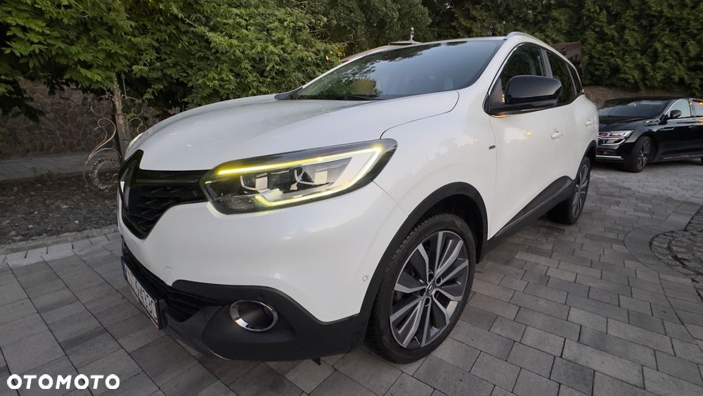 Renault Kadjar Energy TCe 130 EDC Bose Edition - 11